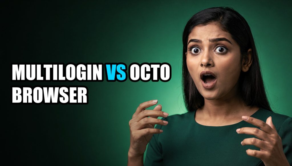 Multilogin vs Octo Browser: Which Antidetect Tool Wins?