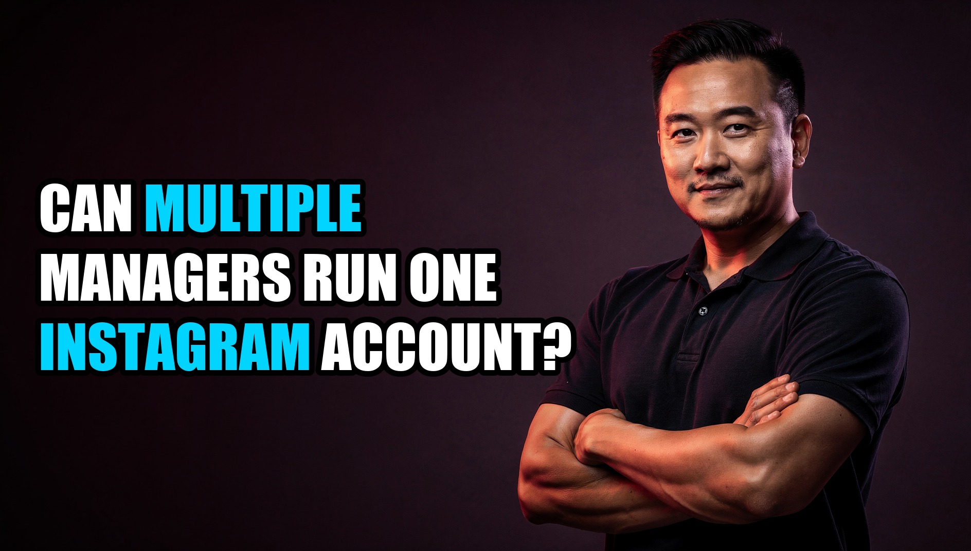 Can Multiple Managers Run one Instagram Account? - Sendwin