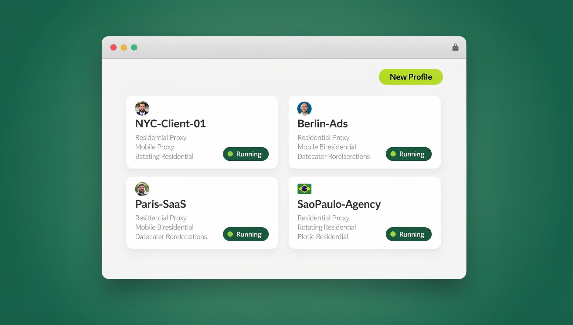 Agency Owner's Guide to One-Click Account Switching — Send.win dashboard