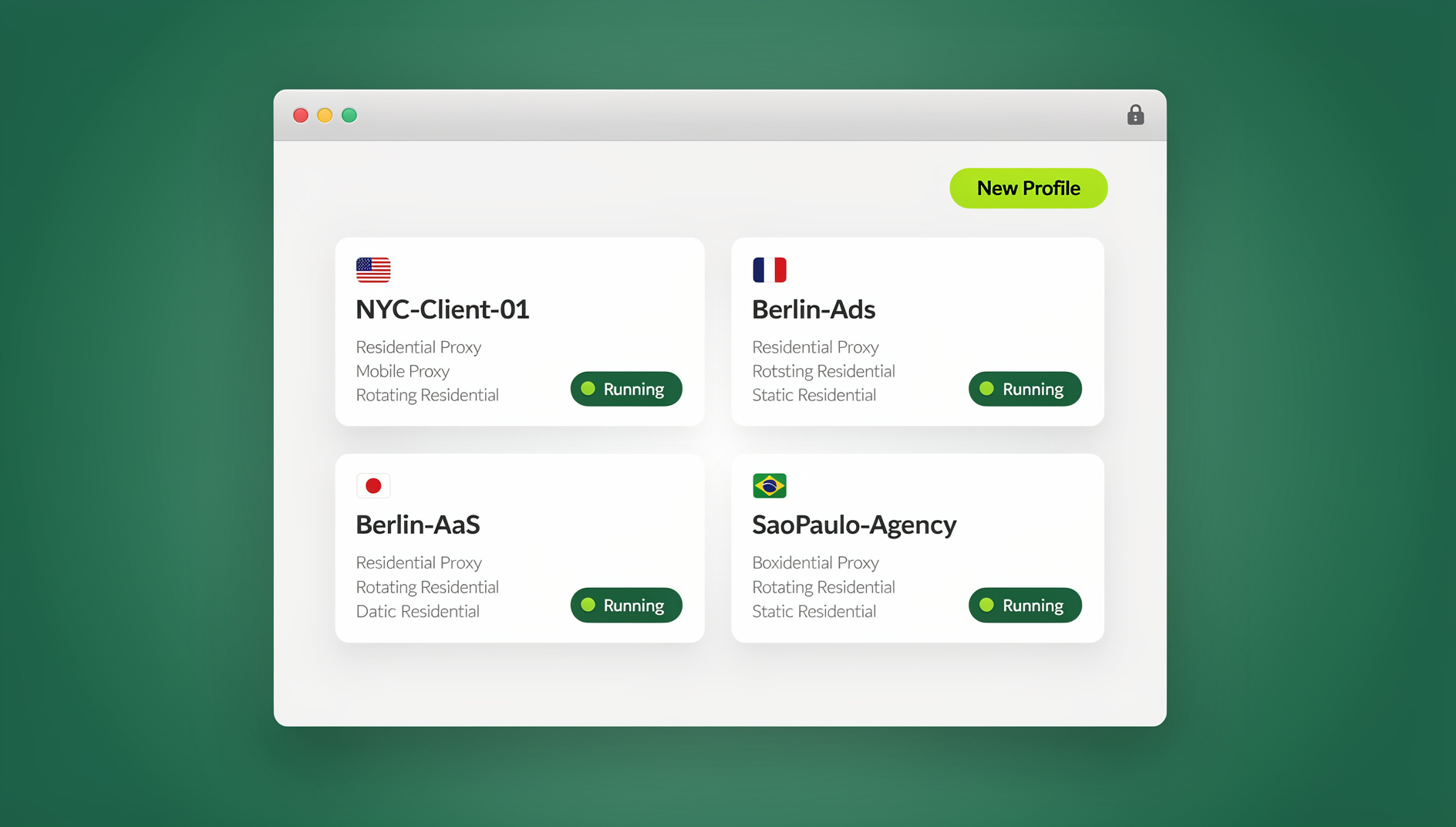 Send.win dashboard illustrating open suspicious link safely
