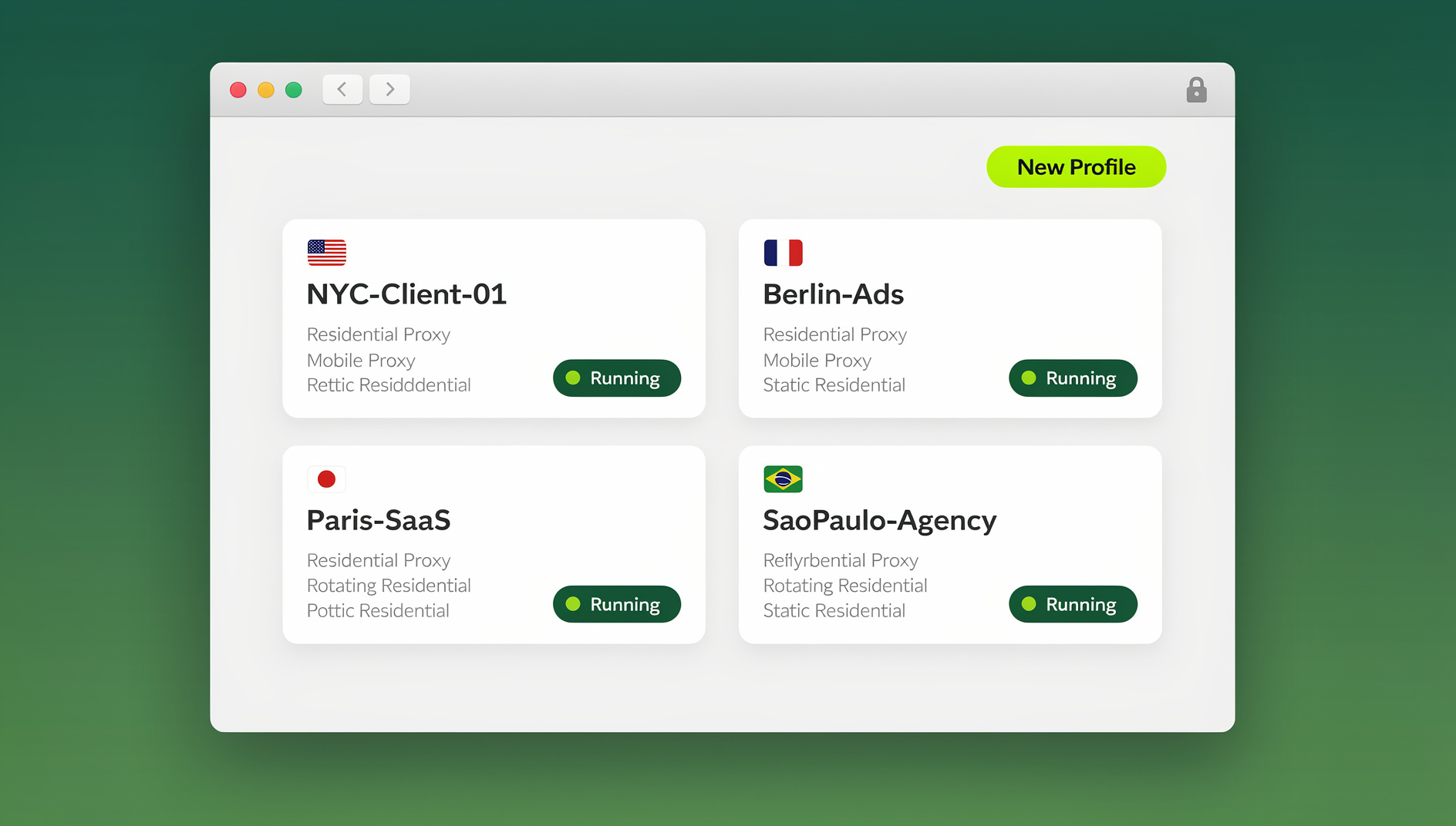5 Layers of Phishing Protection Your Browser Needs — Send.win dashboard