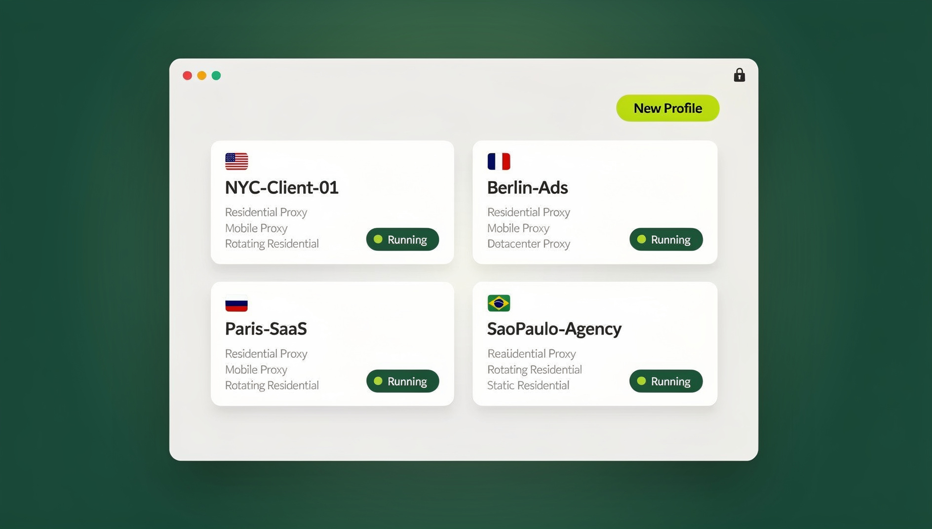 6 Best Privacy Browsers in 2026 (And How to Choose Between Them) — Send.win dashboard