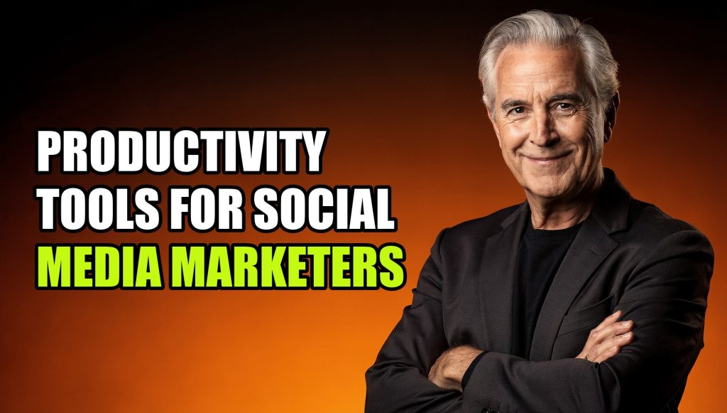 Productivity Tools for Social Media Marketers: 7 Must-Haves to Save Hours Every Week (2026)