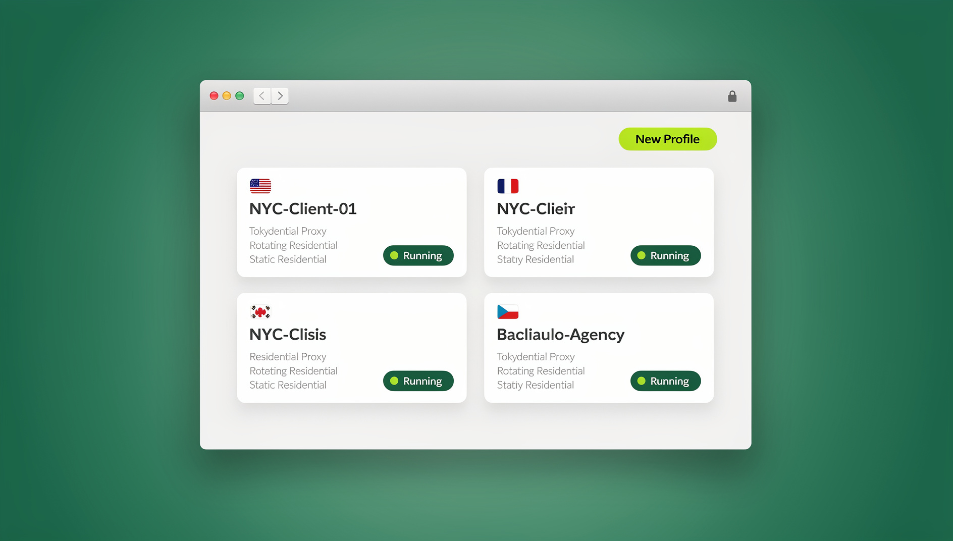 Proxy vs VPN for Marketers: Complete IP Masking & Security Guide (2026) — Send.win dashboard