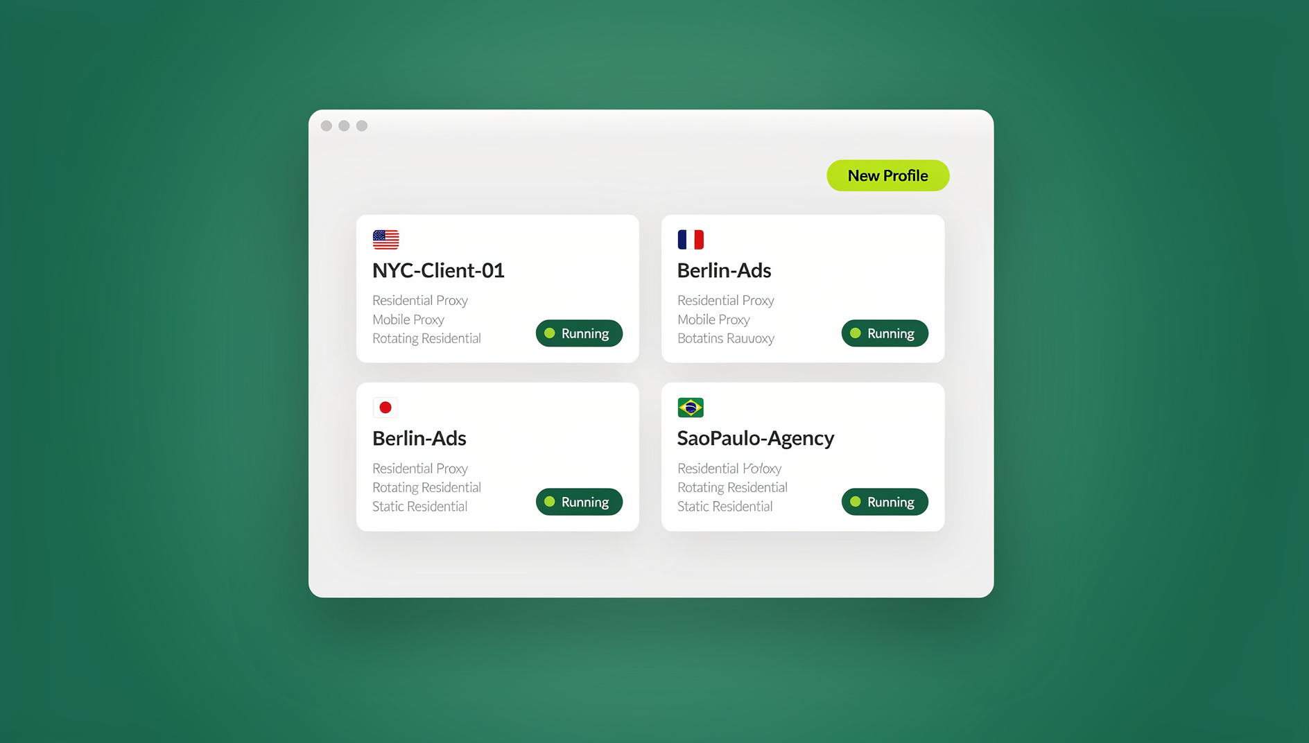 Reddit Marketing With Multiple Accounts: Make Money Safely (2026) — Send.win dashboard