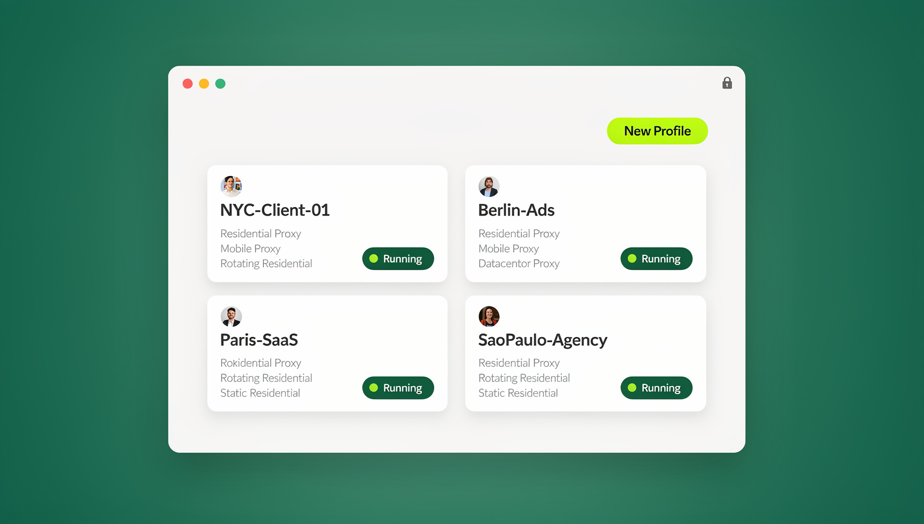 Can You Safely Run Multiple Reddit Accounts? — Send.win dashboard
