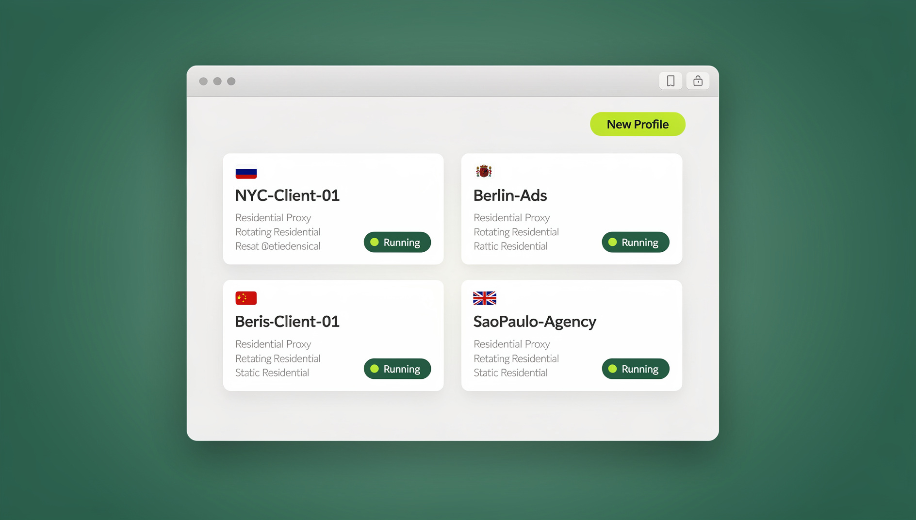 Remote Browser Isolation: Safe Web Access From Any Device — Send.win dashboard