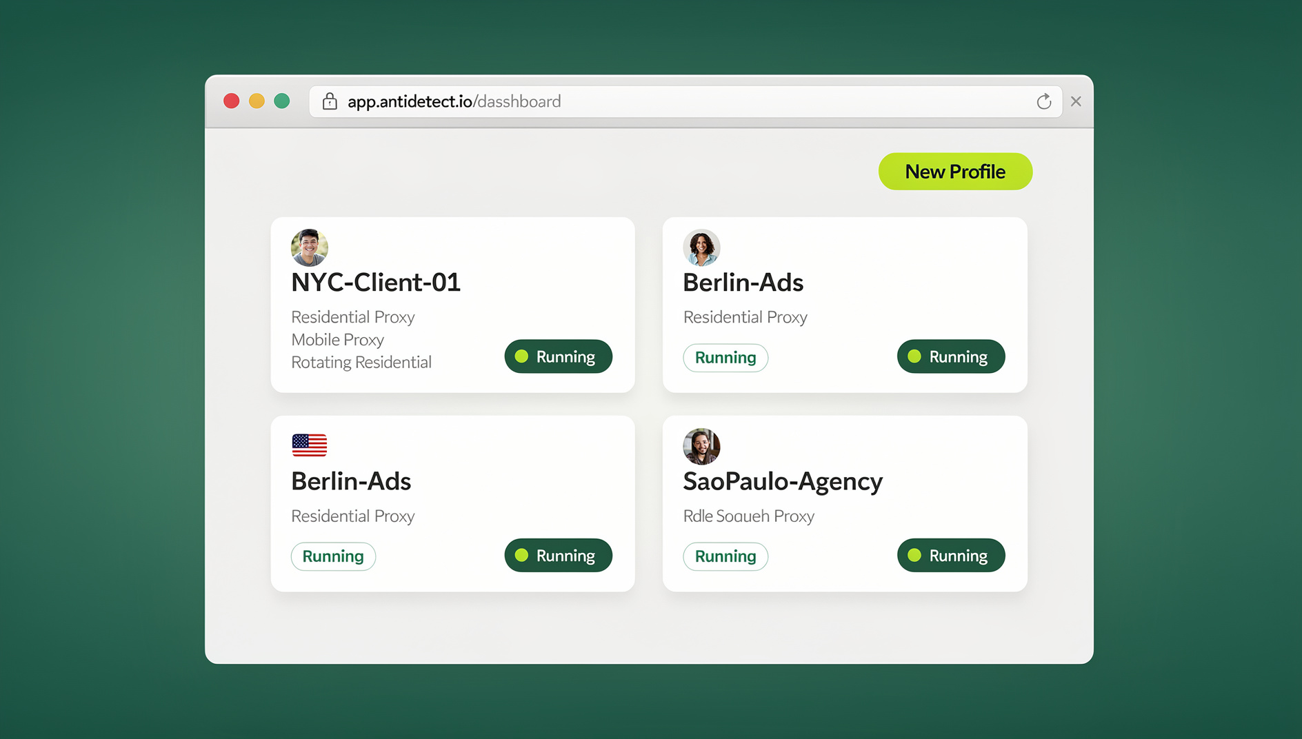 How to Run Multiple Coinbase Accounts: A Safe Multi-Portfolio Guide (2026) — Send.win dashboard