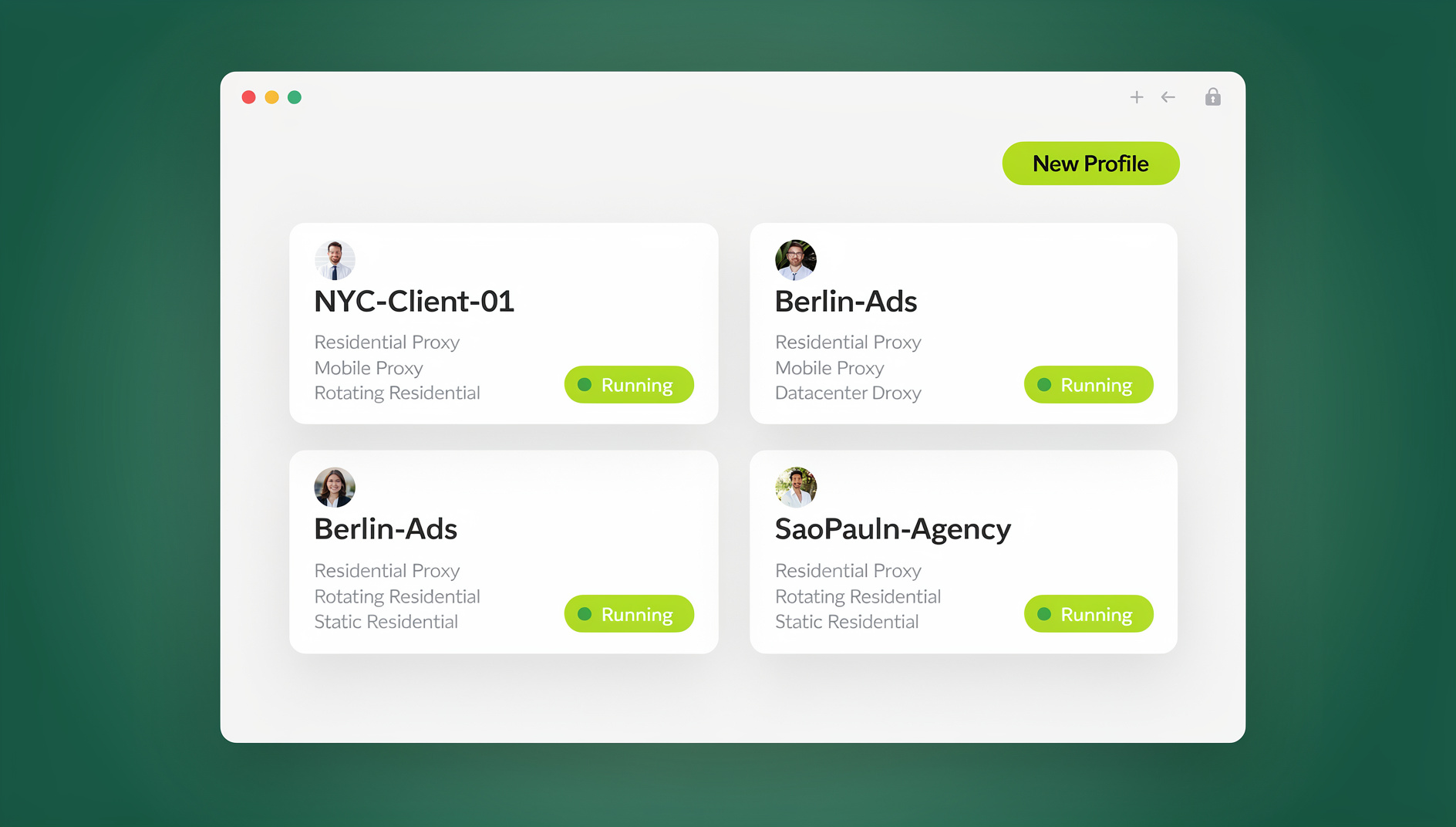 How to Run Multiple Etsy Accounts: A Complete Guide to Managing Multi-Store Success (2026) — Send.win dashboard