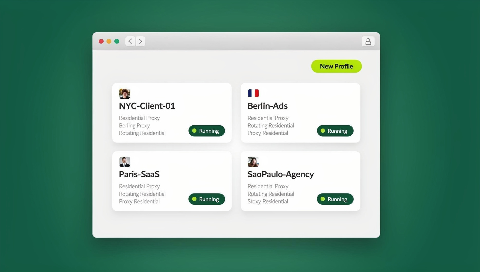 Send.win dashboard illustrating run multiple etsy shops