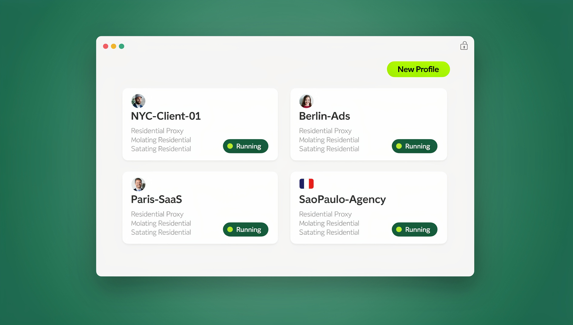 Safely Manage Multiple Fiverr Accounts: Boost Earnings Without Getting Banned (2026) — Send.win dashboard