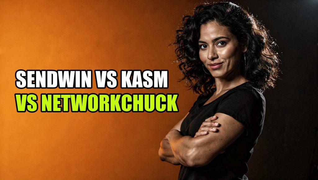 Sendwin vs Kasm vs NetworkChuck: Safest Cloud Browser for Risky Links (2026)
