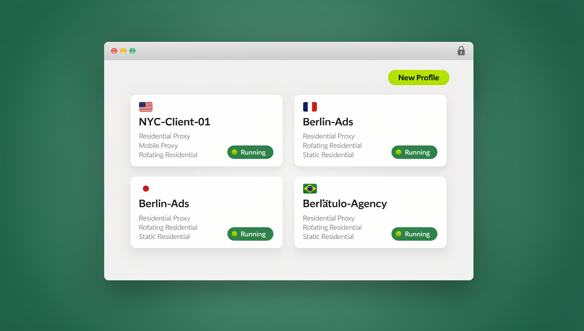 How to Browse the Web Securely in 2026 (Beyond Basic Browser Settings) — Send.win dashboard