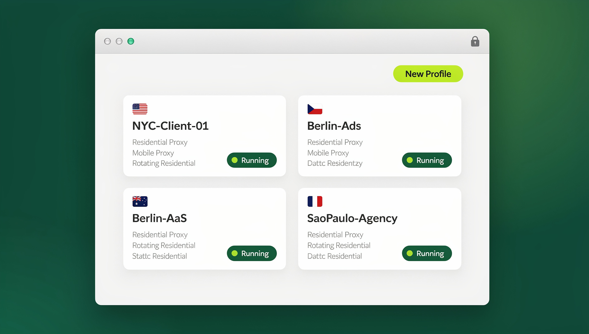 What Makes Your Selenium Browser Fingerprint Detectable? — Send.win dashboard