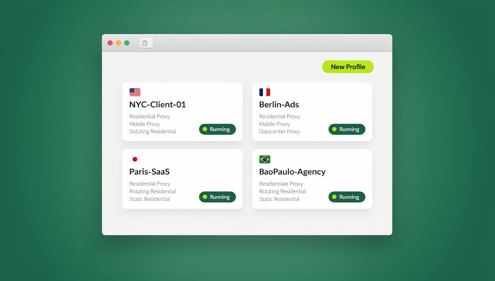 What Is a Selenium Browser Fingerprint? How Sites Detect Automation — Send.win dashboard