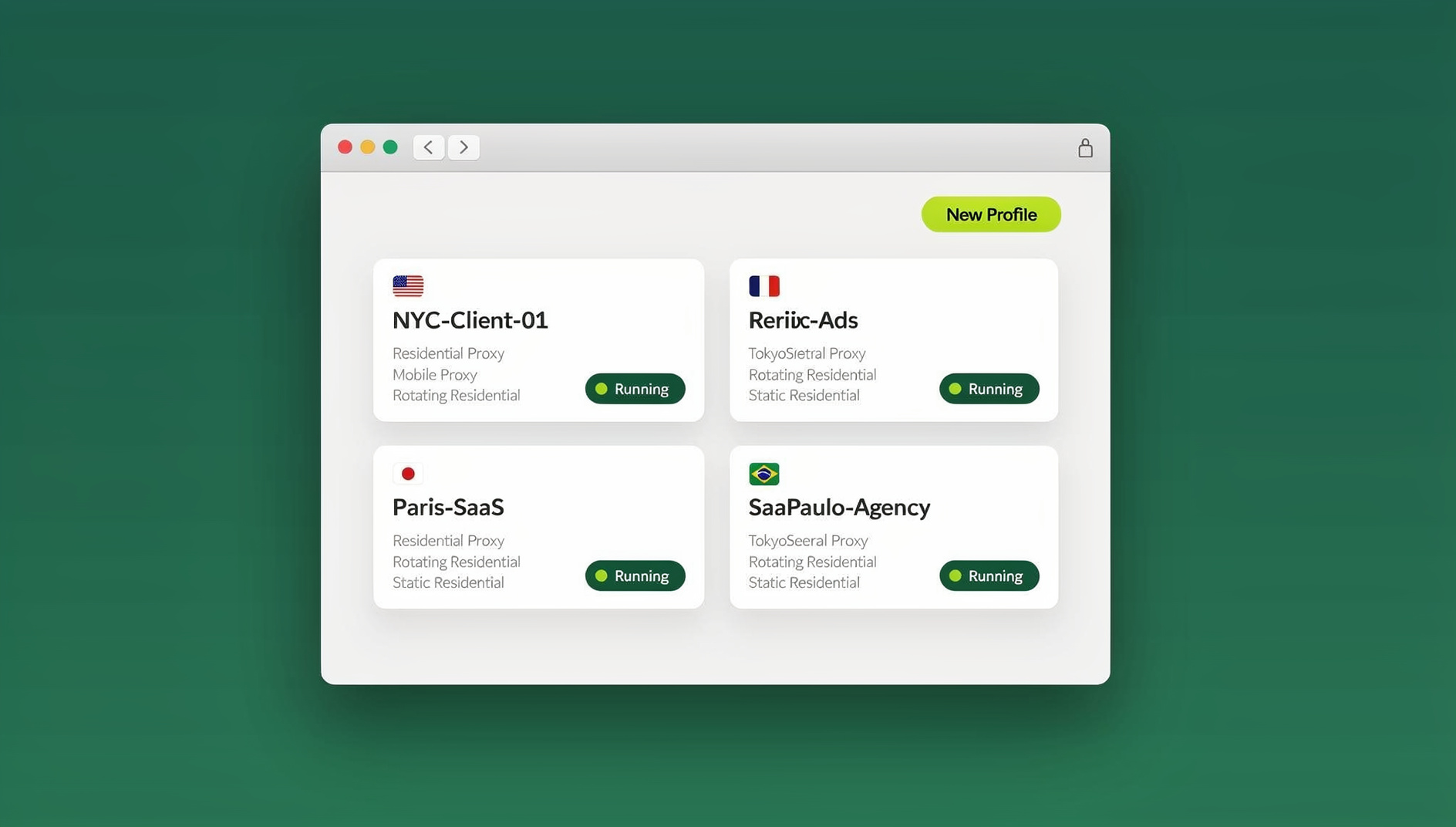 Send.win vs SessionBox: Which Multi-Login Browser Wins? (2026) — Send.win dashboard