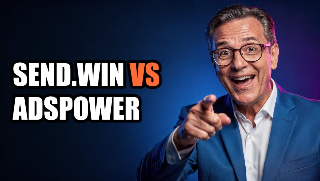 Send.win vs AdsPower: Cloud Flexibility Wins