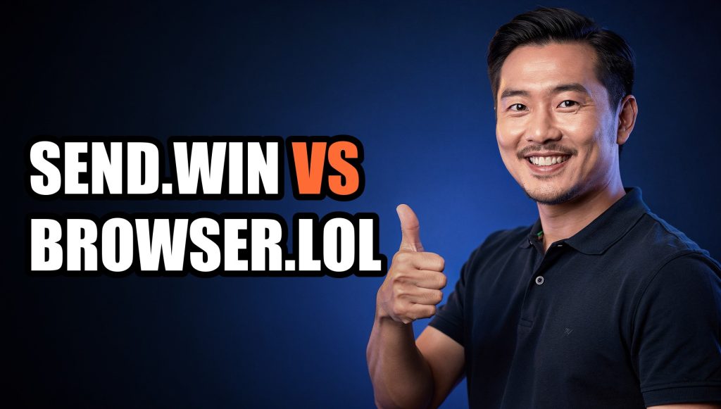 Send.win vs Browser.lol: Which Cloud Browser Wins?