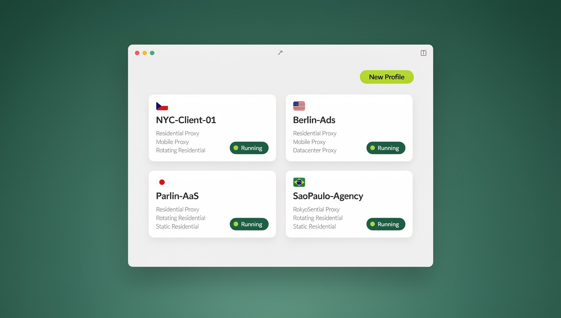 Is Kasm Workspaces Better Than Send.win? — Send.win dashboard