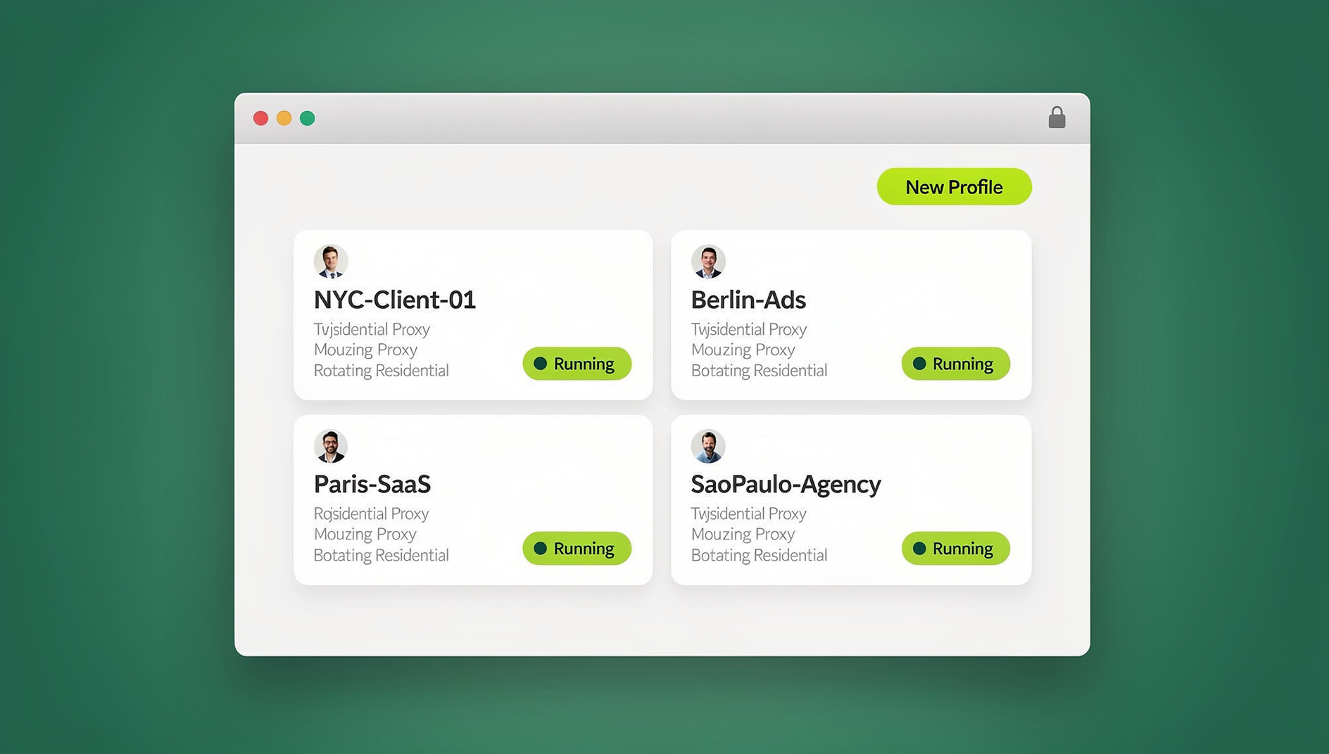 Send.win vs Multilogin: Honest Head-to-Head Review — Send.win dashboard