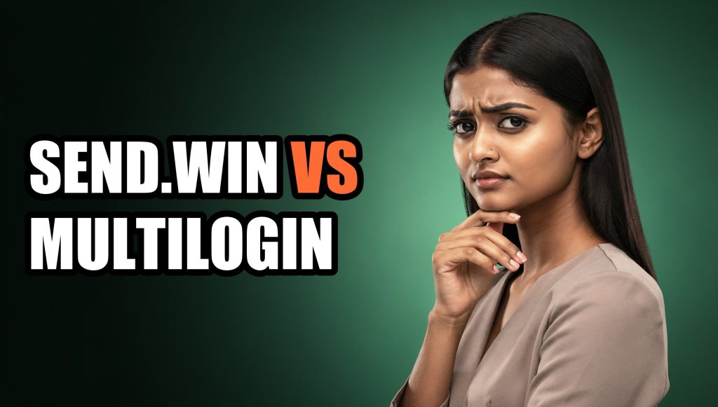 Send.win vs Multilogin: Honest Head-to-Head Review
