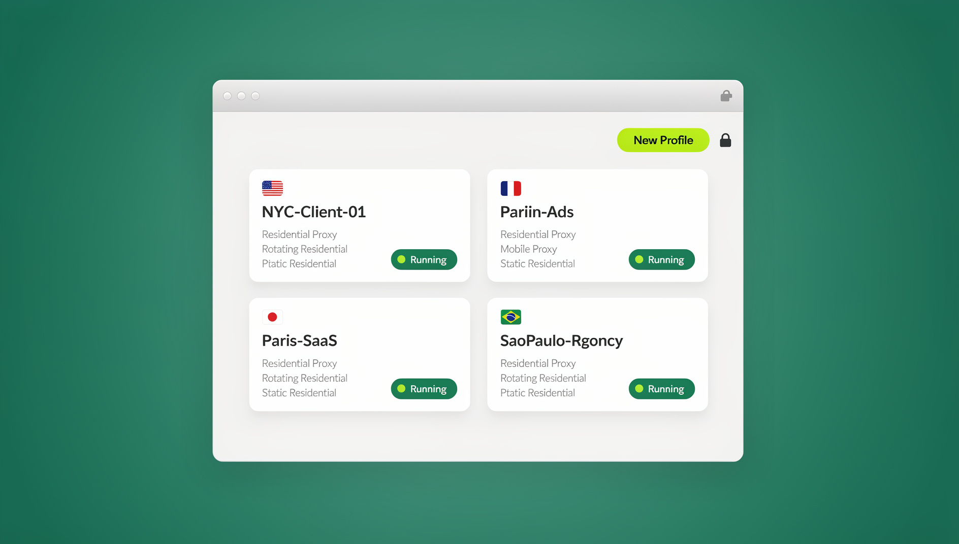 Send.win dashboard illustrating sendwin alternative