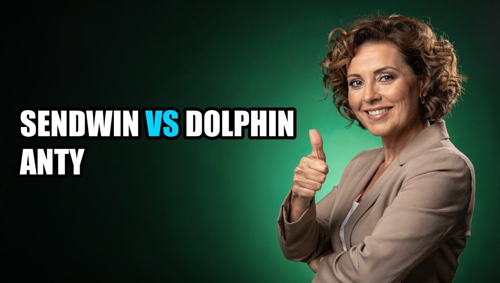 Sendwin vs Dolphin Anty: Honest 2026 Comparison