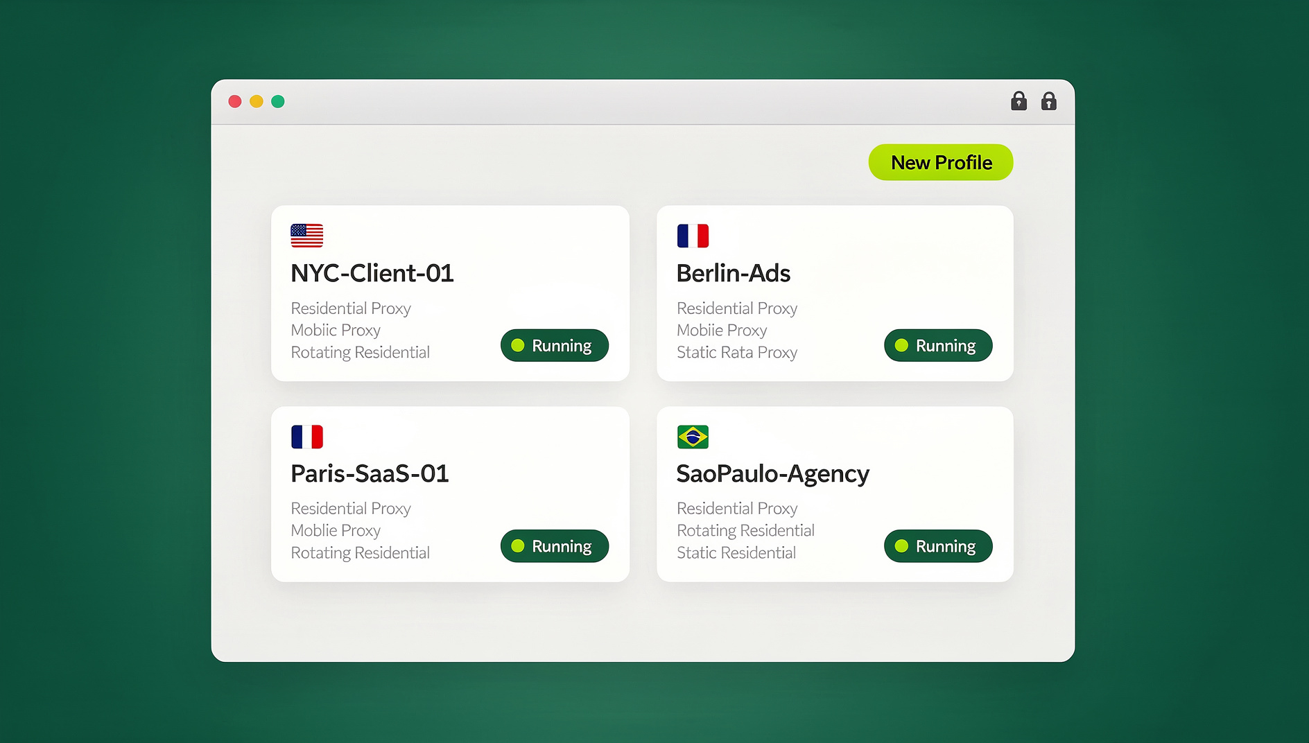Send.win vs GoLogin: Which Wins for Teams? — Send.win dashboard