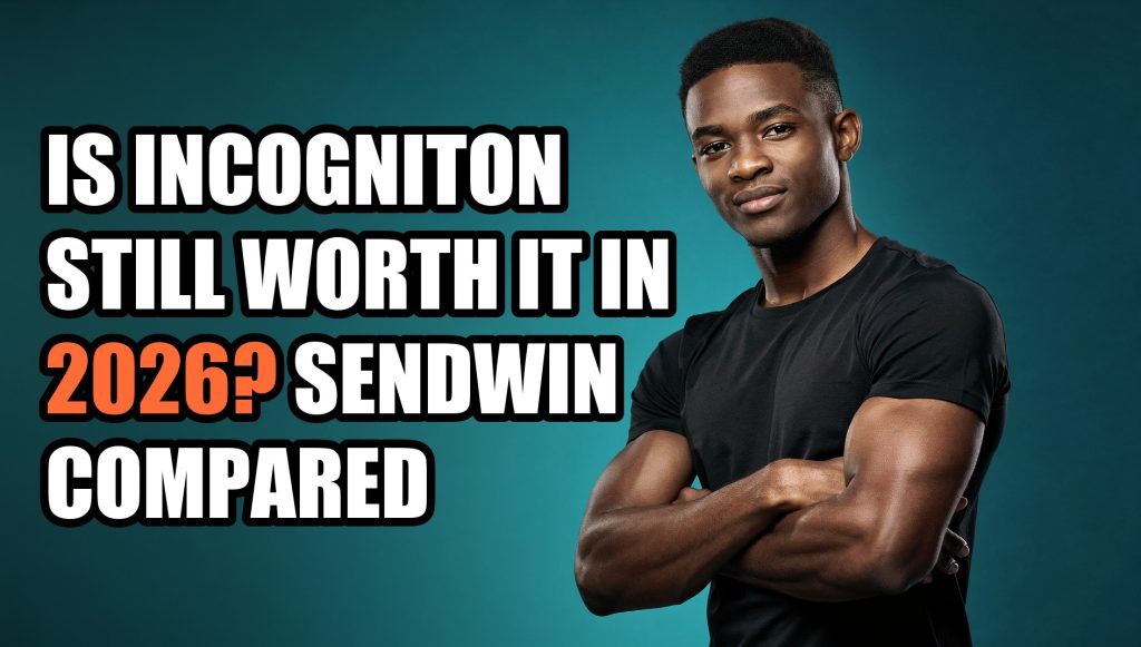 Is Incogniton Still Worth It in 2026? Sendwin Compared