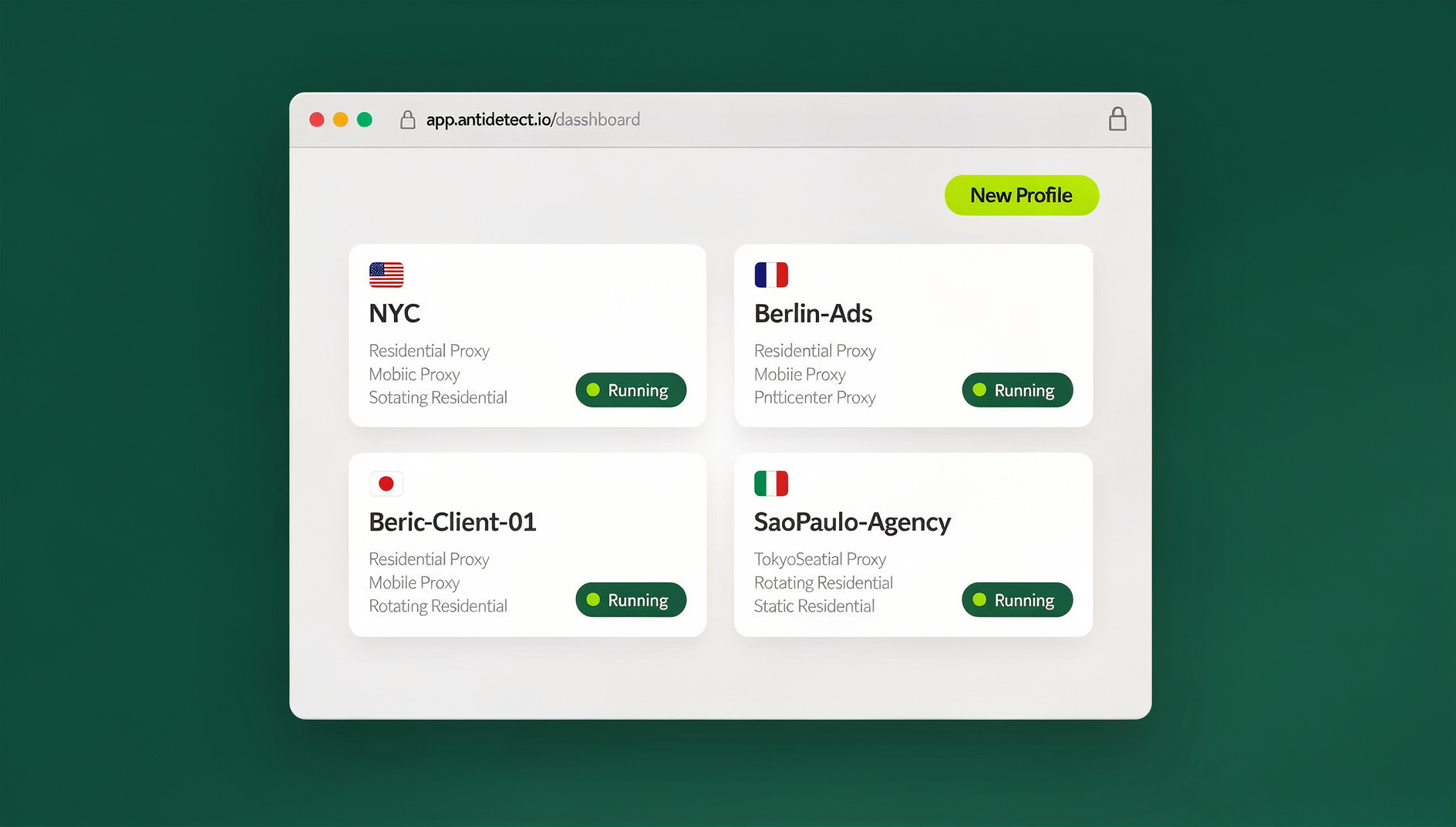 What Is Session Isolation? How to Actually Achieve It in Your Browser — Send.win dashboard