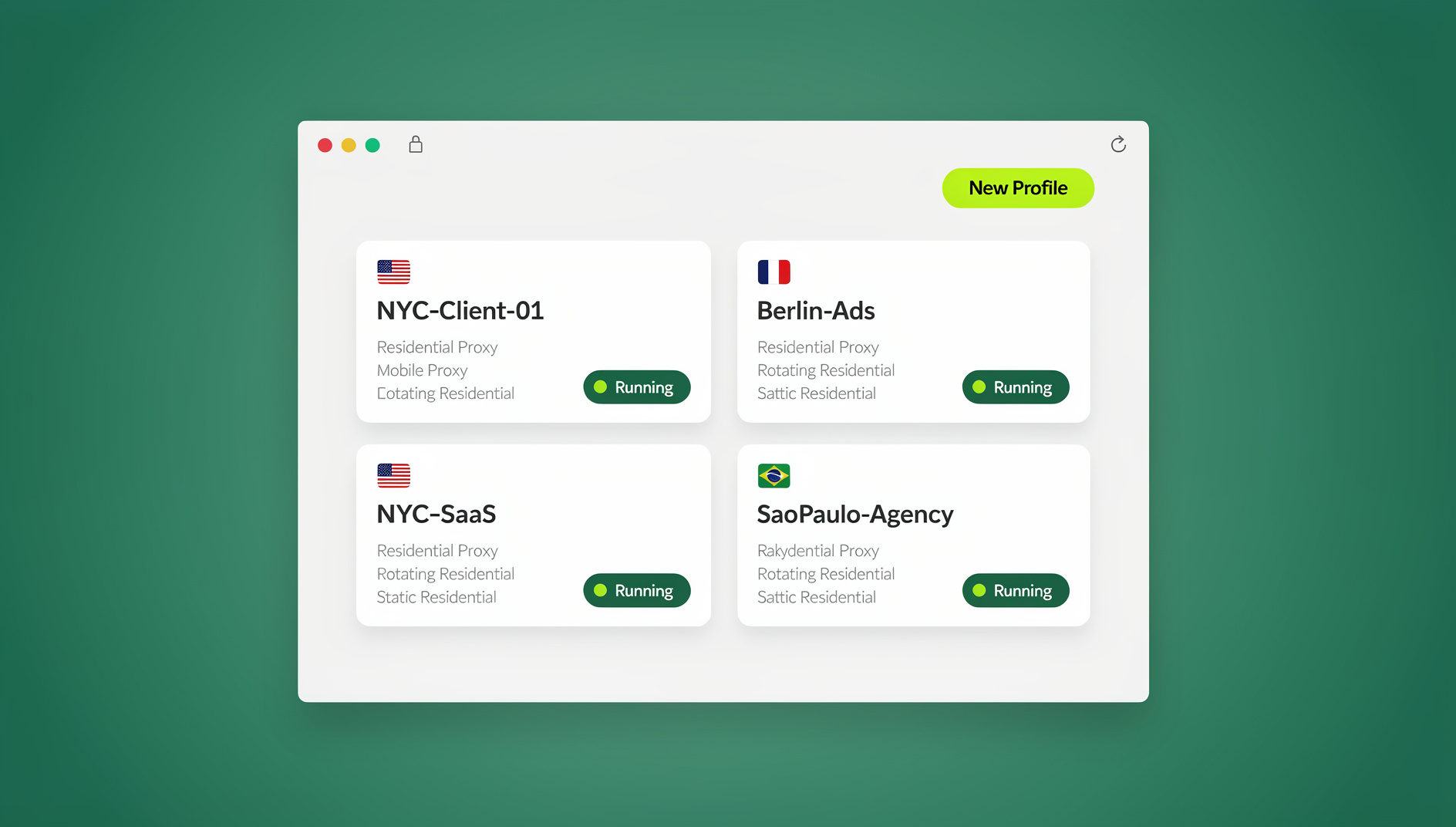 SessionBox Alternative: Why Send.win Beats SessionBox (2026) — Send.win dashboard
