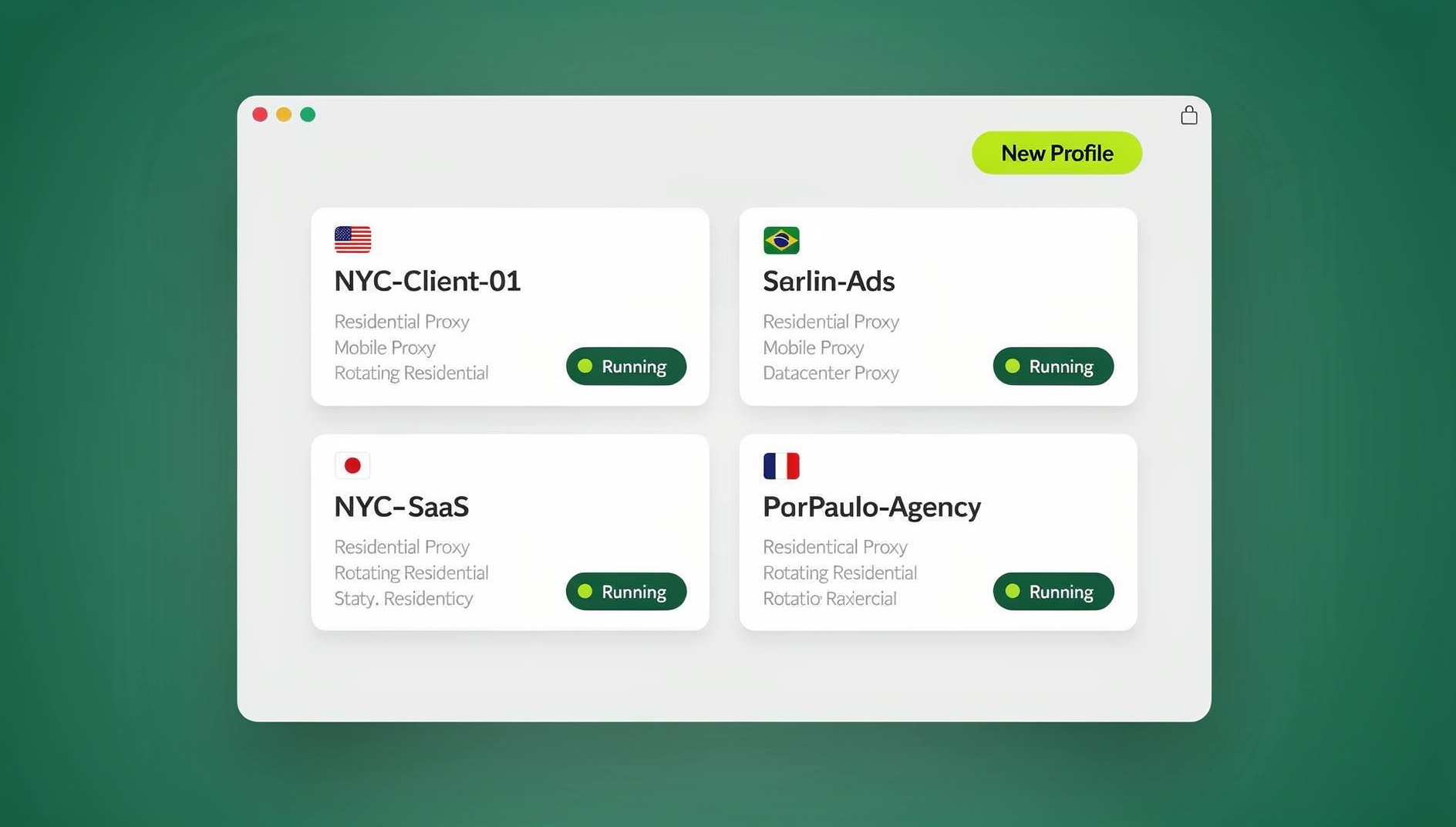 Avoid Password Risks: Share Sessions Safely with Sendwin's One-Click Feature — Send.win dashboard