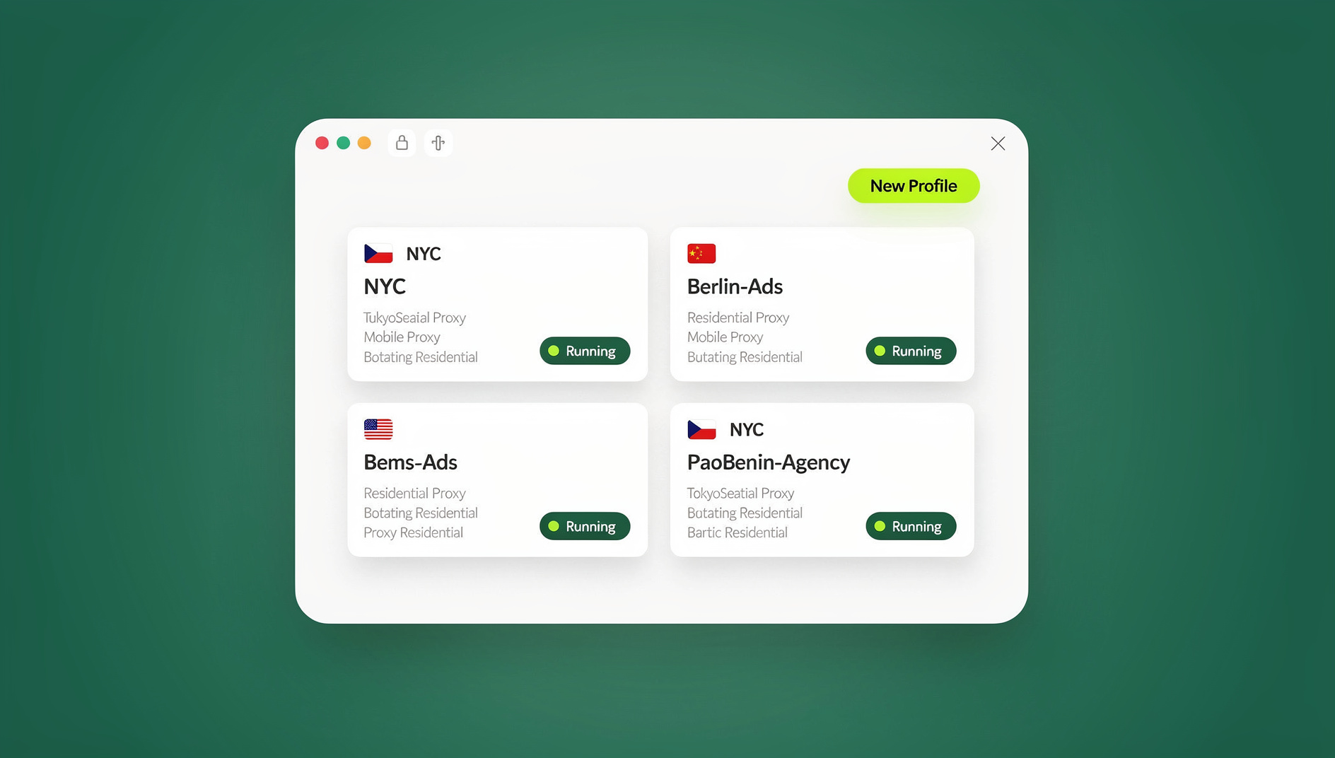 Share Browser Sessions With Your Team: No Passwords Needed (2026) — Send.win dashboard