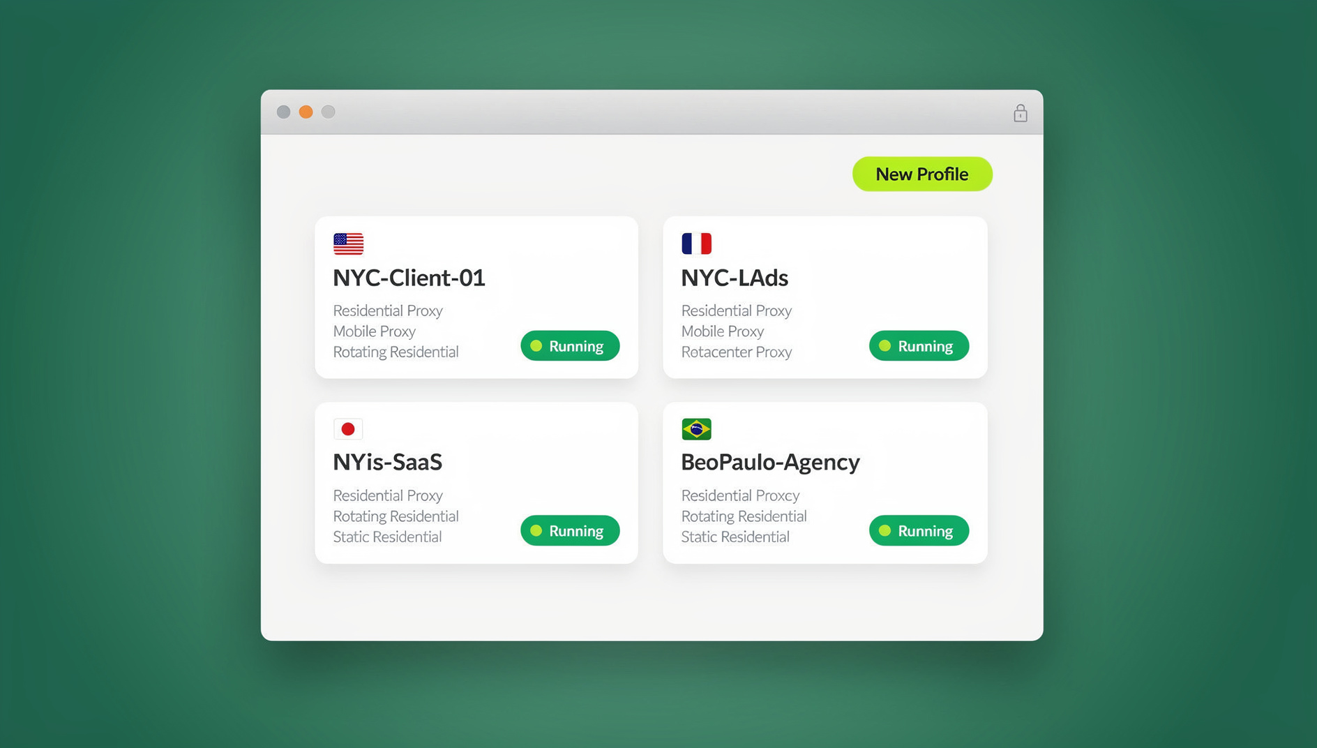 Avoid Password Risks: Share Sessions Safely with Sendwin's One-Click Feature — Send.win dashboard