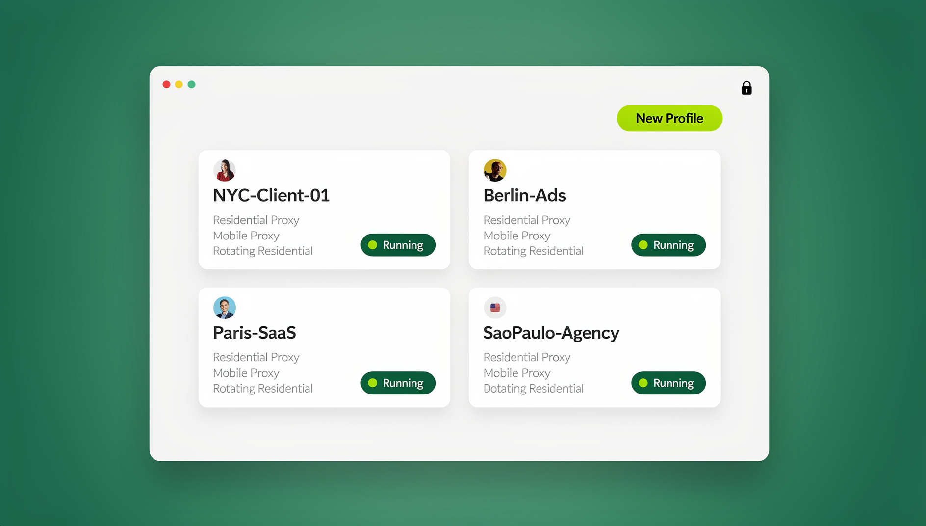 5 Best Practices to Manage Multiple Microsoft Accounts Safely — Send.win dashboard