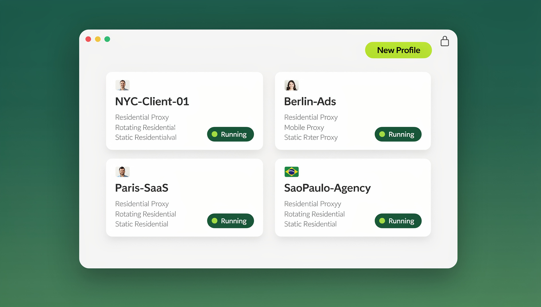 Sign In to Multiple Gmail Accounts at Once: Complete Guide (2026) — Send.win dashboard