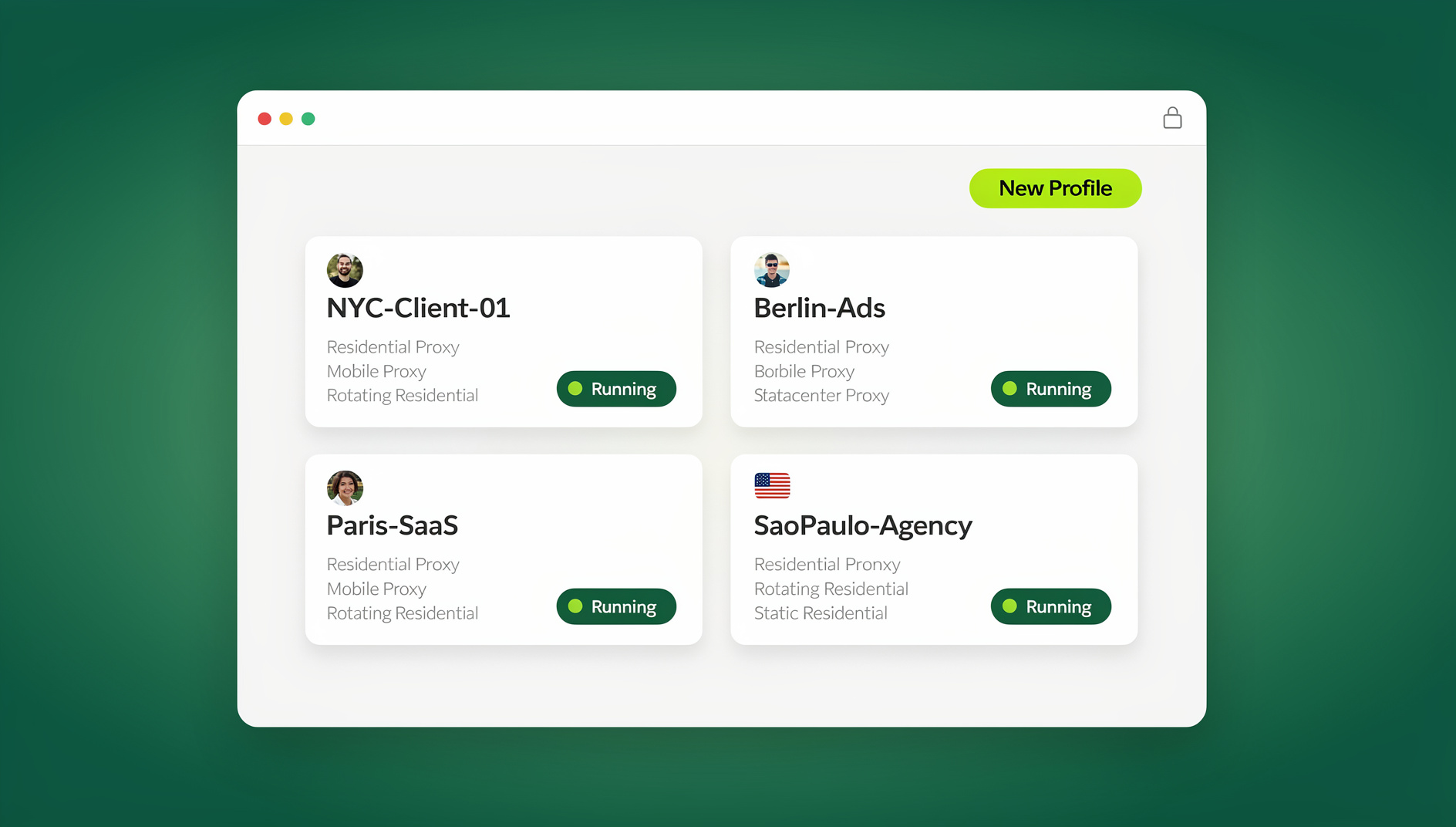Schedulers vs. Isolated Browsers for Multi-Account Social — Send.win dashboard