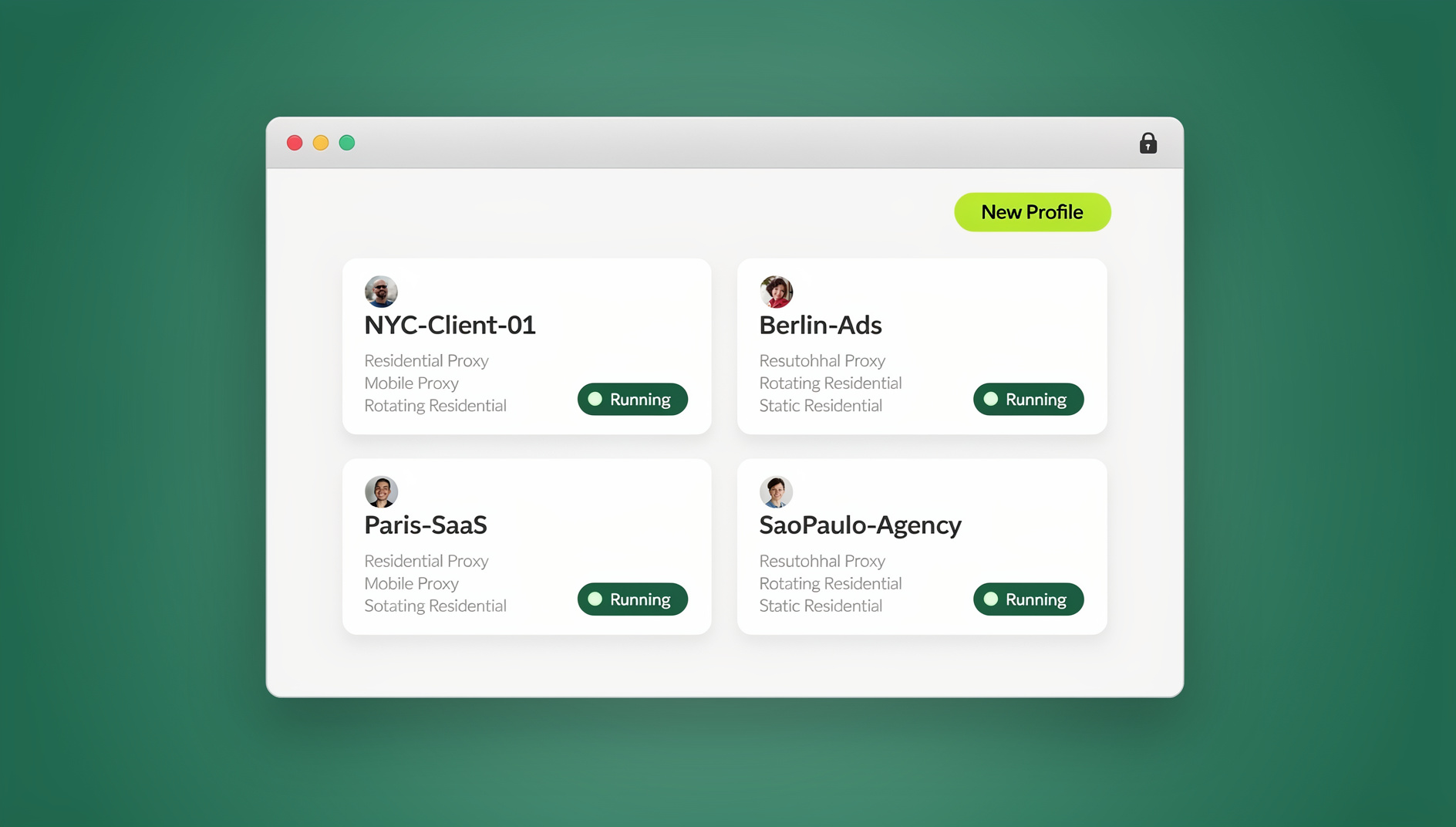 Best Social Media Management Tools: Compare, Automate, and Manage Every Account Safely (2026) — Send.win dashboard