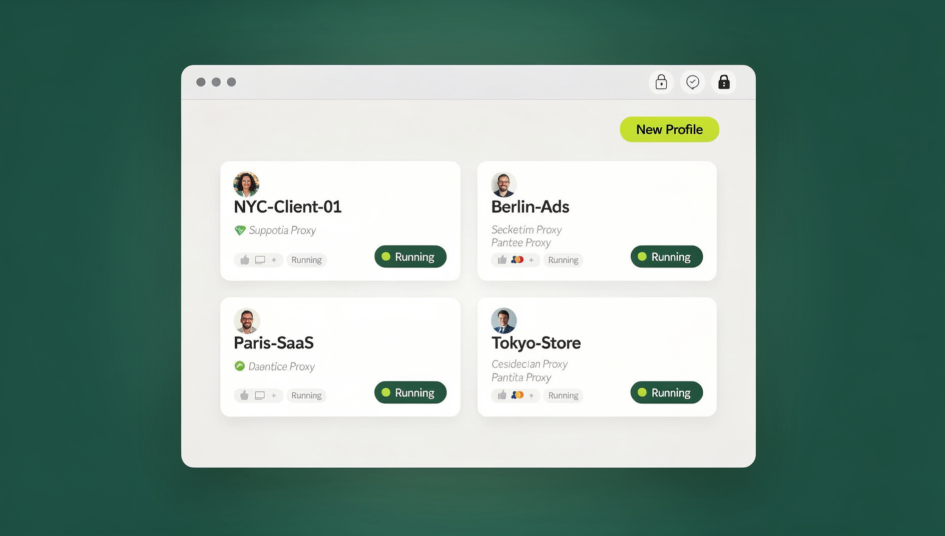 How to Create a Stealth eBay Account in 2026 - Step-by-Step Seller Guide — Send.win dashboard