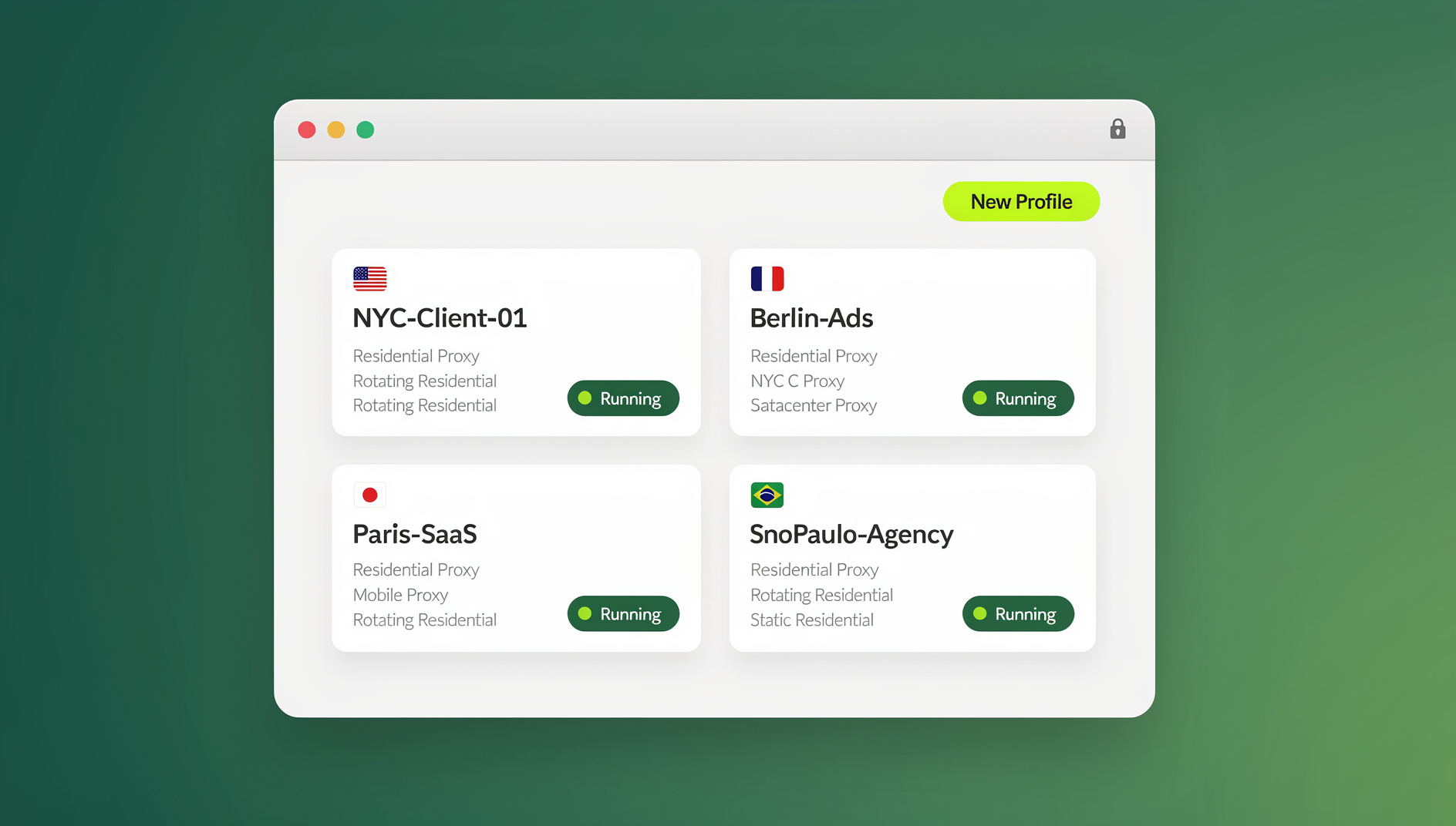 Best Tools for Business and Freelancing: Boost Productivity and Manage Every Client Account Safely (2026) — Send.win dashboard
