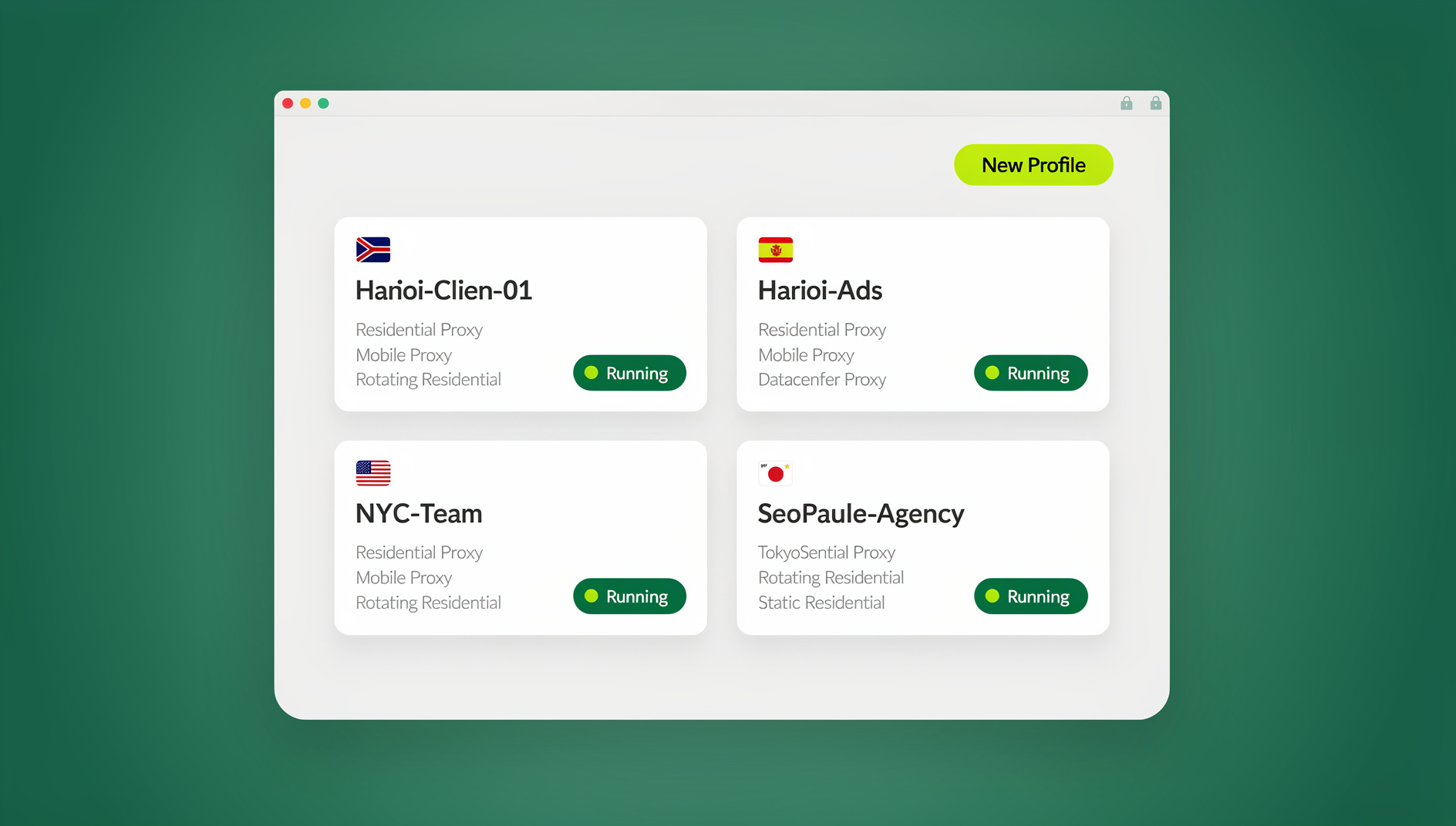 Use Telegram in Vietnam: Reliable, Private Access (2026) — Send.win dashboard