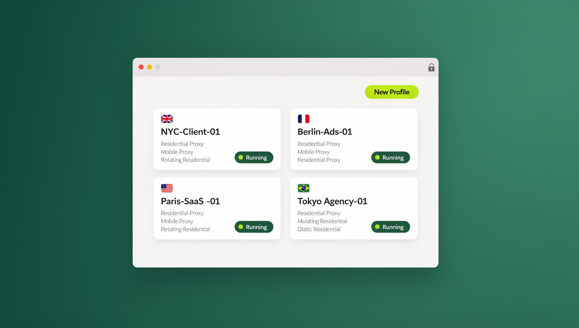 Virtual Browser Online: How It Works, Top Tools, and Pricing — Send.win dashboard