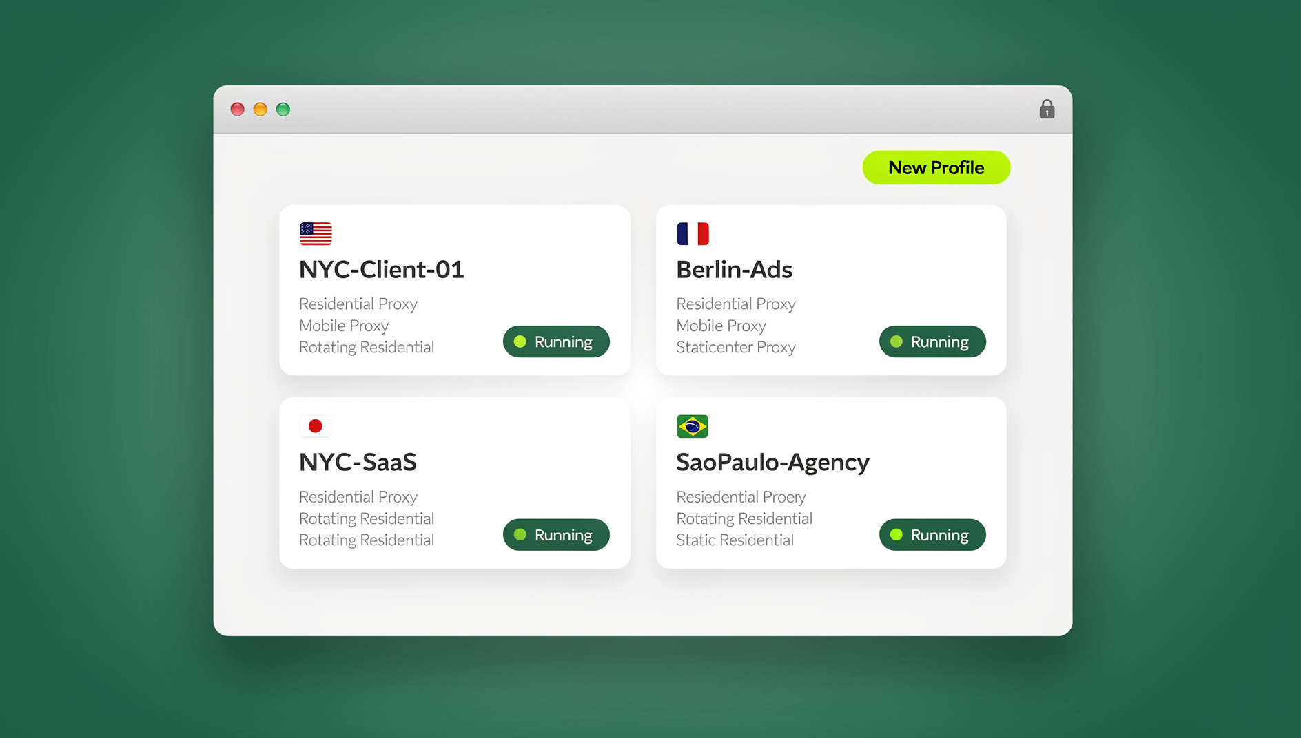 Virtual Browser vs Local: Why Cloud Wins for Security — Send.win dashboard