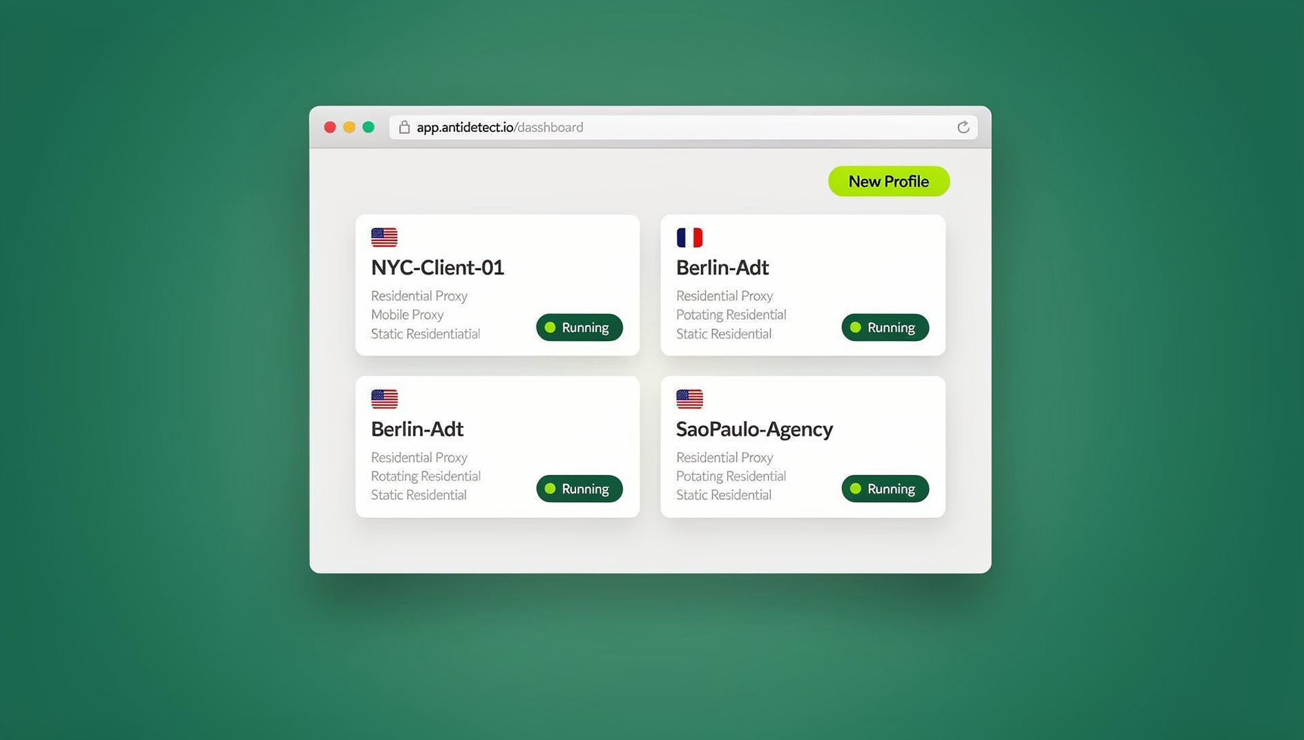 What Is a Virtual Desktop? How It Works and the Best Options for 2026 — Send.win dashboard