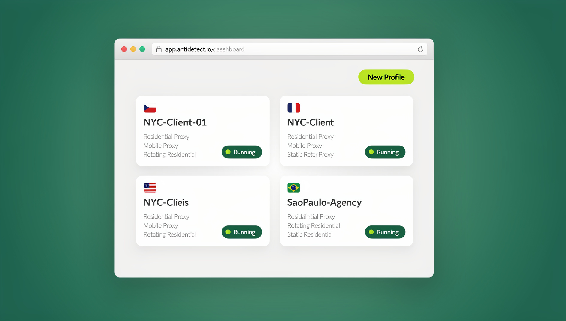 5 Ways a Virtual Internet Browser Protects You — Send.win dashboard