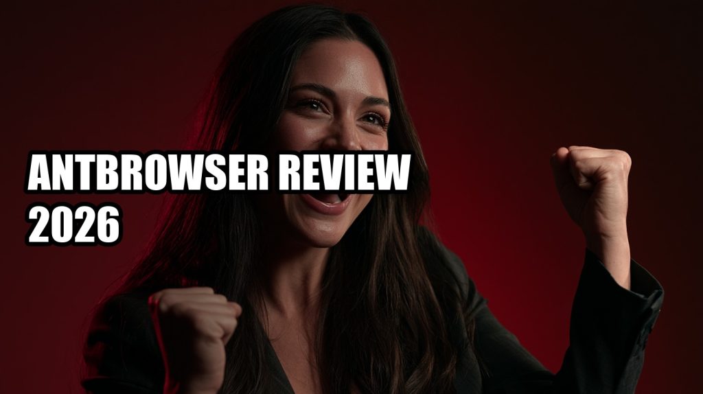 Antbrowser Review 2026