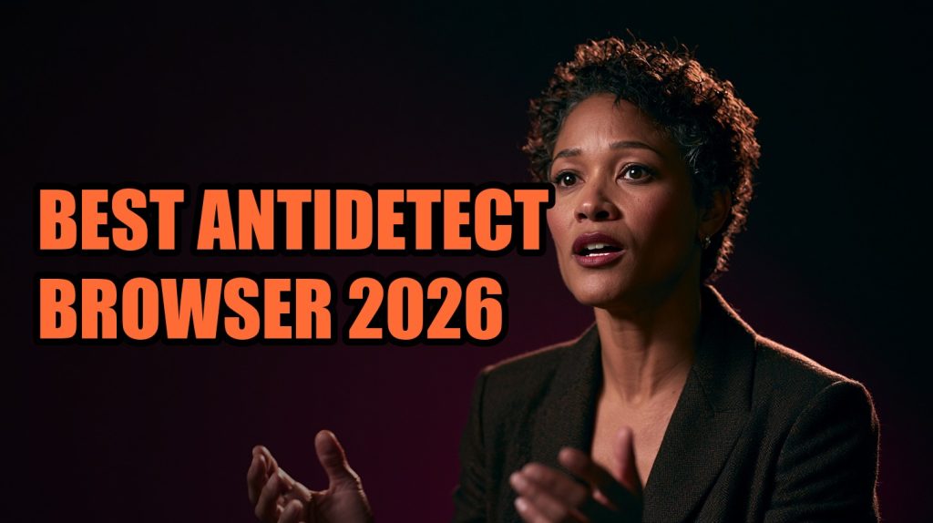 Best Antidetect Browser 2026