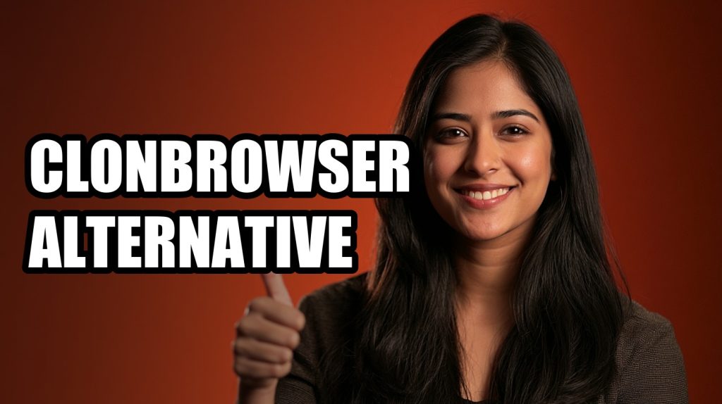 Clonbrowser Alternative: Complete Comparison & Alternatives (2026)