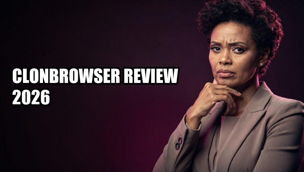 Clonbrowser Review 2026