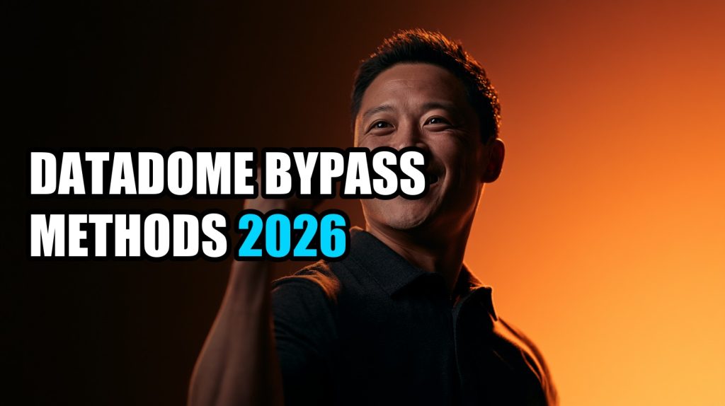 Datadome Bypass Methods 2026